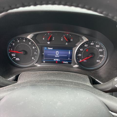 used 2022 Chevrolet Equinox car, priced at $21,500