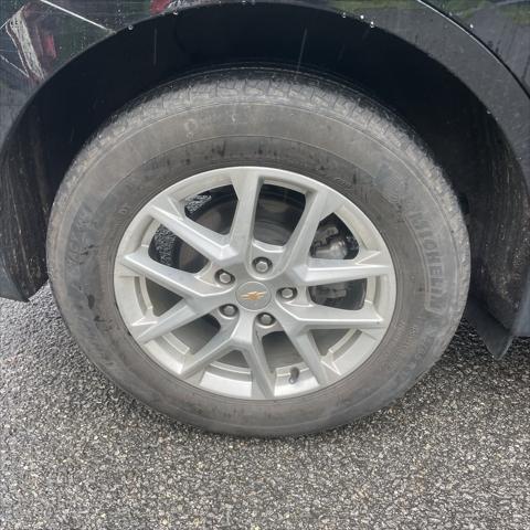 used 2022 Chevrolet Equinox car, priced at $21,500