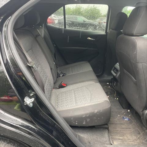 used 2022 Chevrolet Equinox car, priced at $21,500