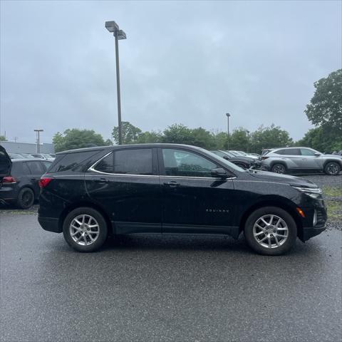 used 2022 Chevrolet Equinox car, priced at $21,500