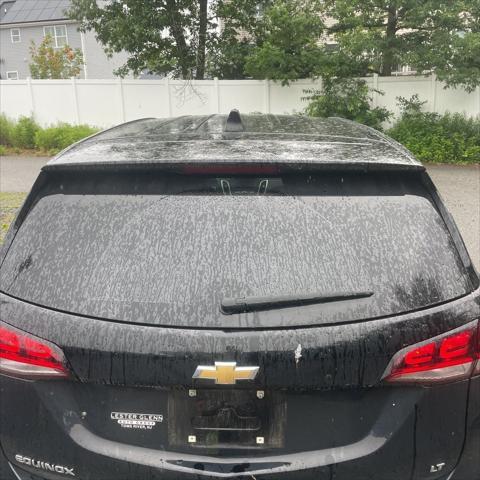 used 2022 Chevrolet Equinox car, priced at $21,500