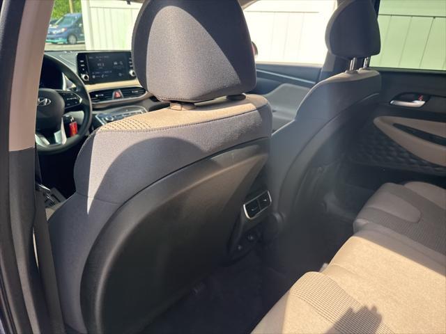 used 2023 Hyundai Santa Fe car, priced at $21,825