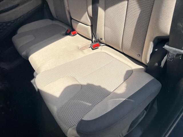 used 2023 Hyundai Santa Fe car, priced at $21,825