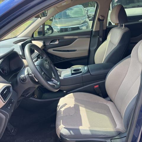 used 2023 Hyundai Santa Fe car, priced at $22,500