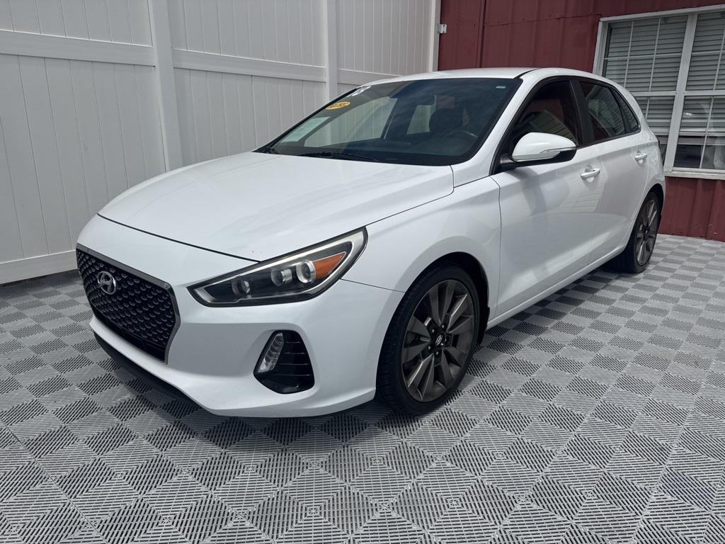 used 2018 Hyundai Elantra GT car, priced at $13,997