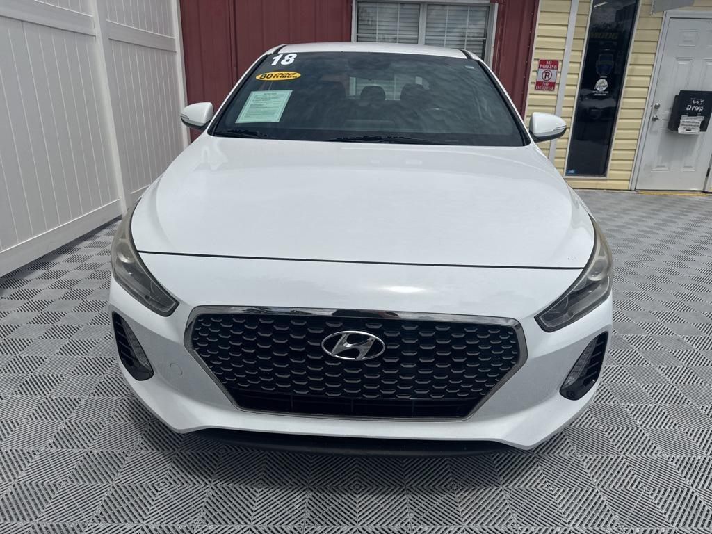used 2018 Hyundai Elantra GT car, priced at $13,997