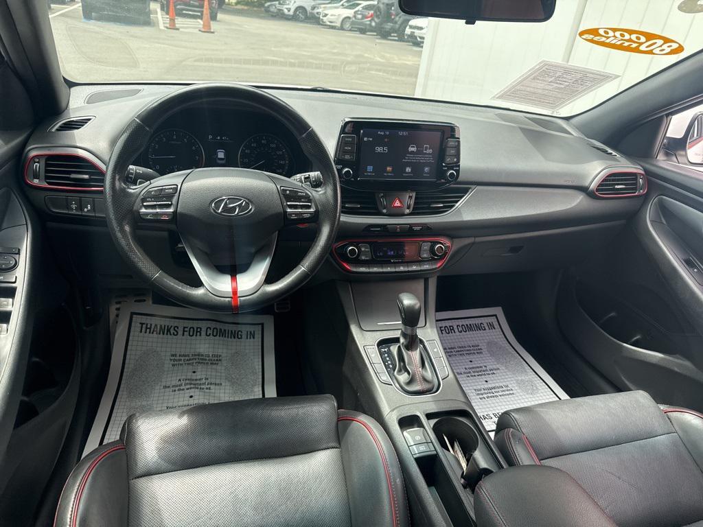 used 2018 Hyundai Elantra GT car, priced at $13,997