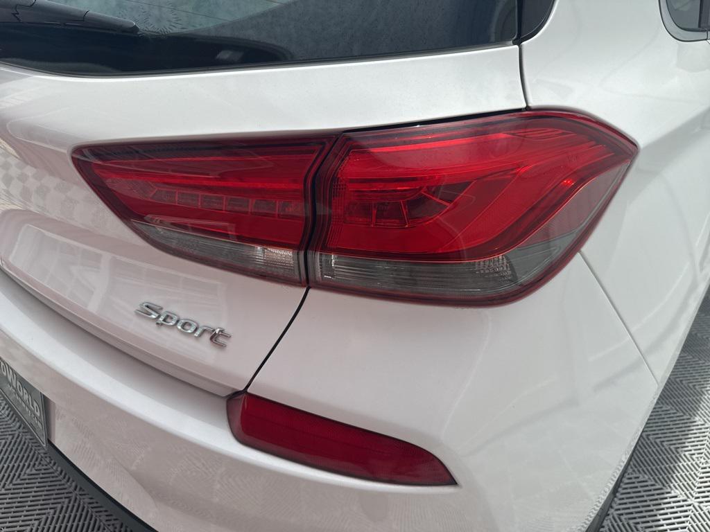 used 2018 Hyundai Elantra GT car, priced at $13,997