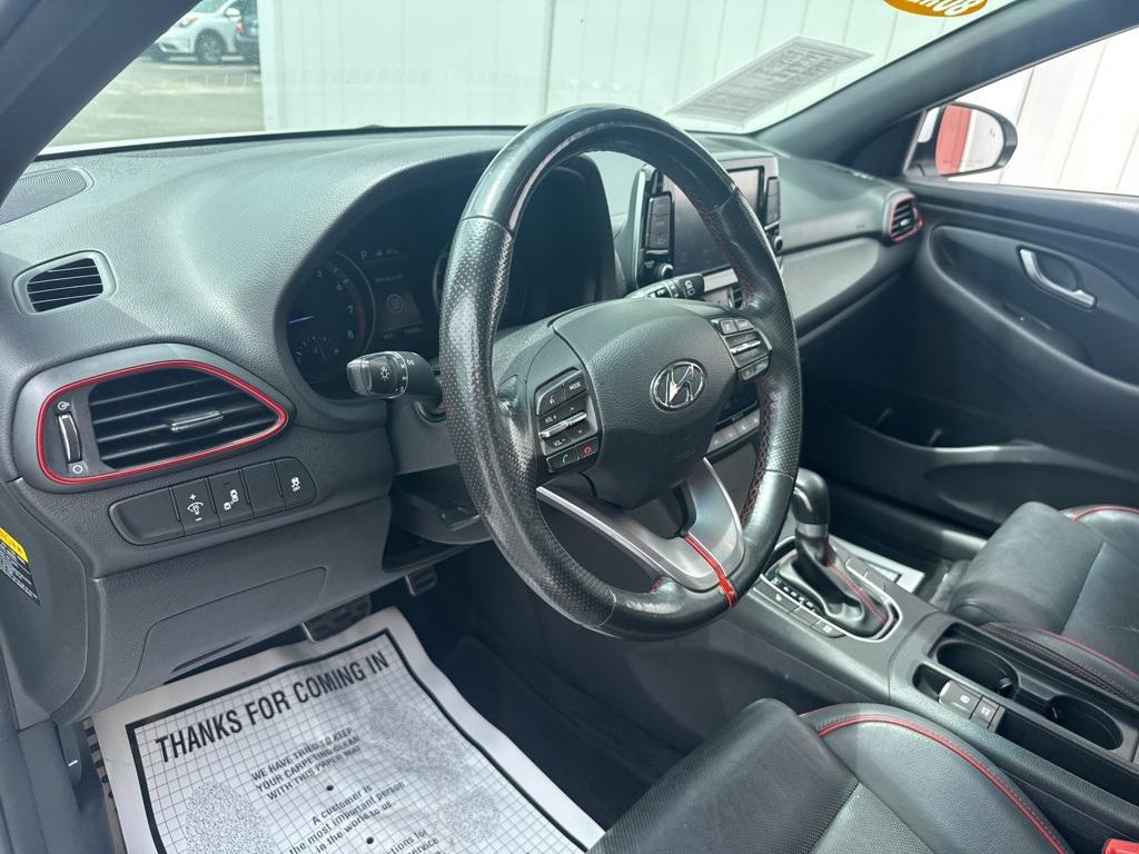 used 2018 Hyundai Elantra GT car, priced at $13,997