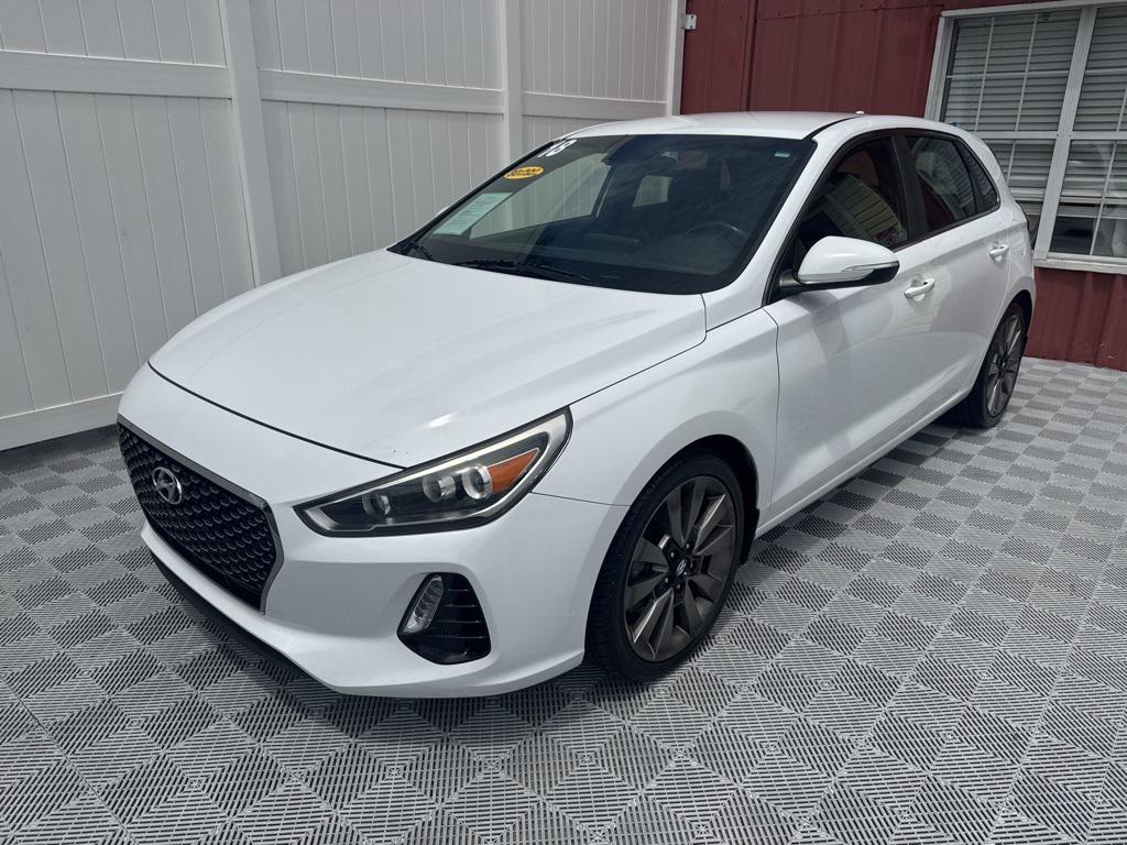 used 2018 Hyundai Elantra GT car, priced at $13,997
