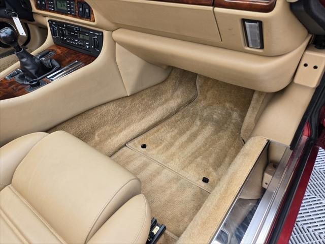 used 1994 Jaguar XJS car, priced at $38,880