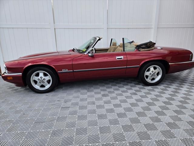 used 1994 Jaguar XJS car, priced at $38,880