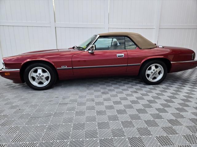 used 1994 Jaguar XJS car, priced at $38,880