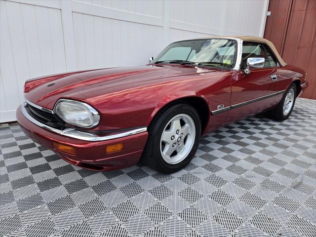 used 1994 Jaguar XJS car, priced at $38,880