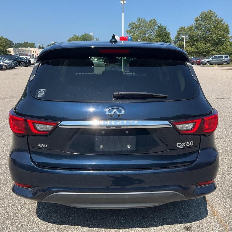 used 2020 INFINITI QX60 car, priced at $22,500
