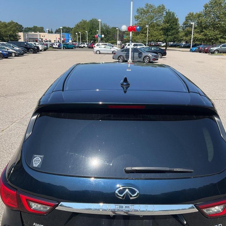 used 2020 INFINITI QX60 car, priced at $22,500