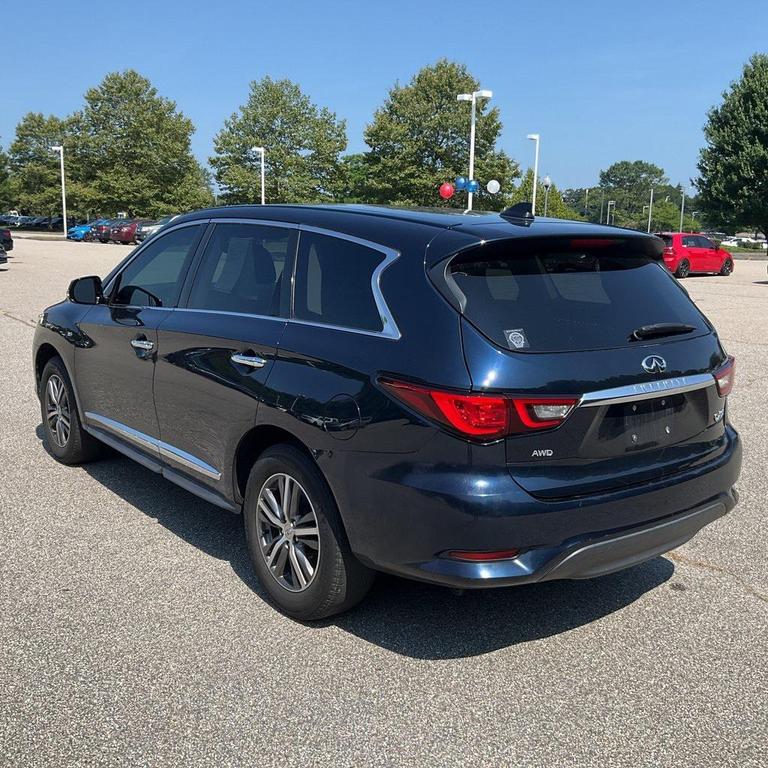 used 2020 INFINITI QX60 car, priced at $22,500
