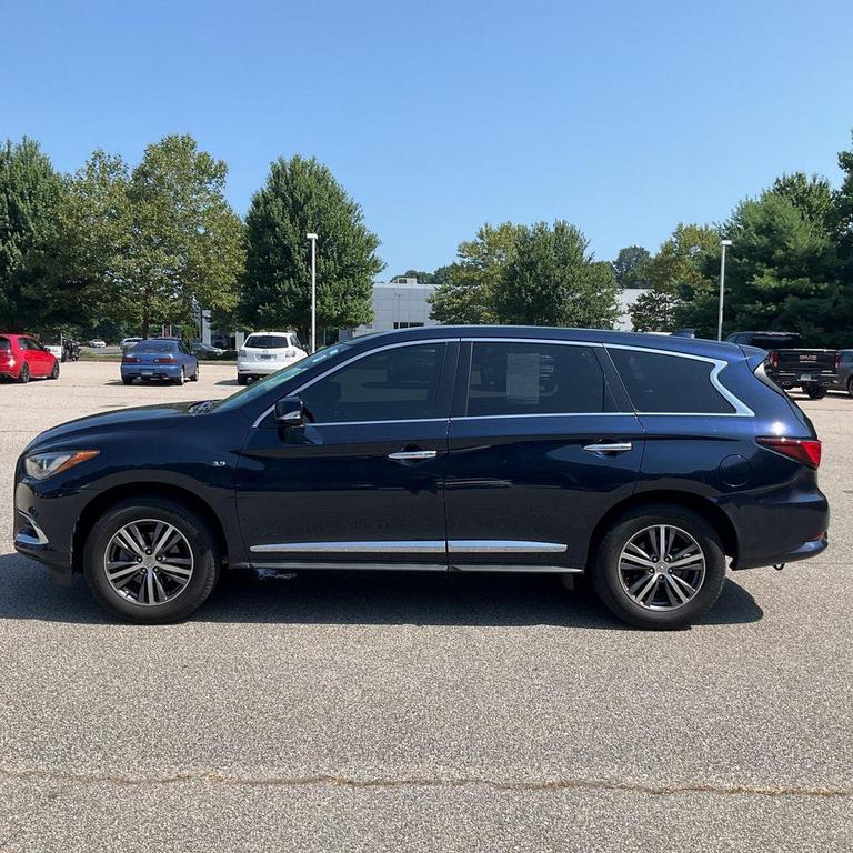 used 2020 INFINITI QX60 car, priced at $22,500