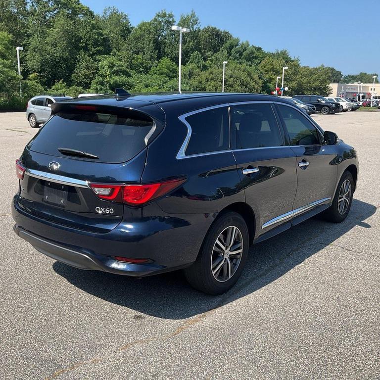 used 2020 INFINITI QX60 car, priced at $22,500