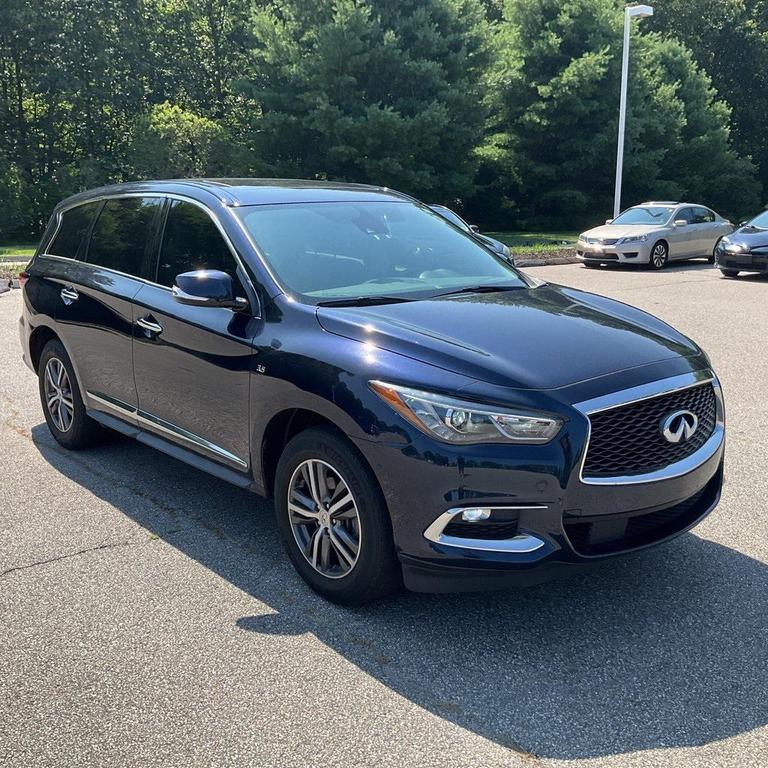used 2020 INFINITI QX60 car, priced at $22,500