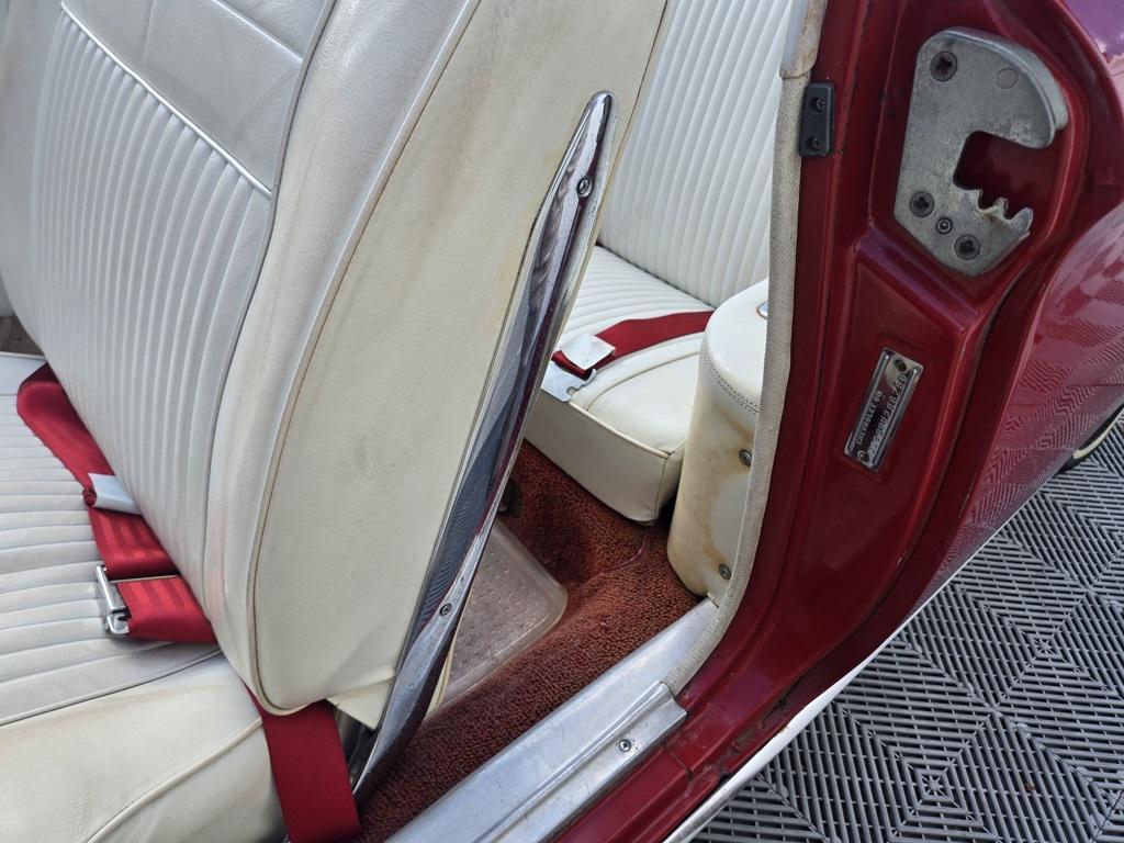 used 1963 Chevrolet Corvair car, priced at $13,580