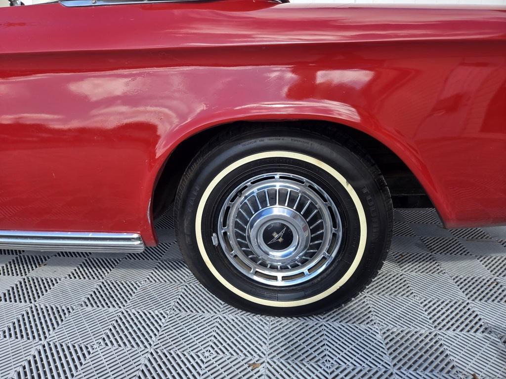 used 1963 Chevrolet Corvair car, priced at $13,580