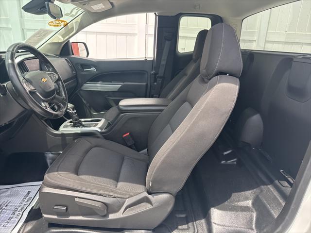 used 2022 Chevrolet Colorado car, priced at $22,500