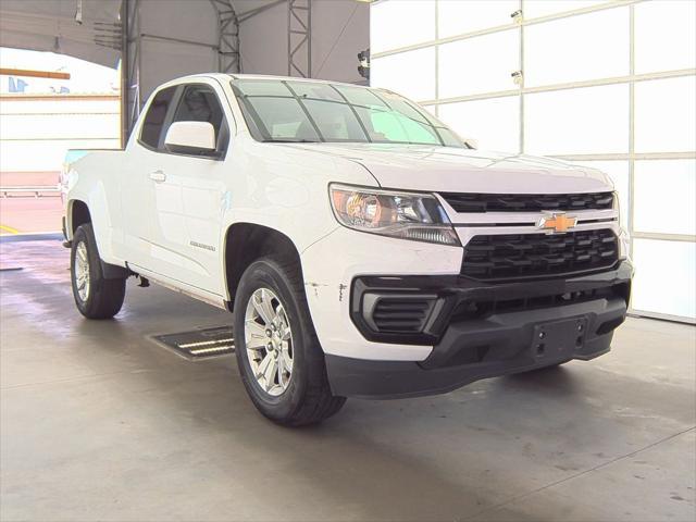 used 2022 Chevrolet Colorado car, priced at $22,500