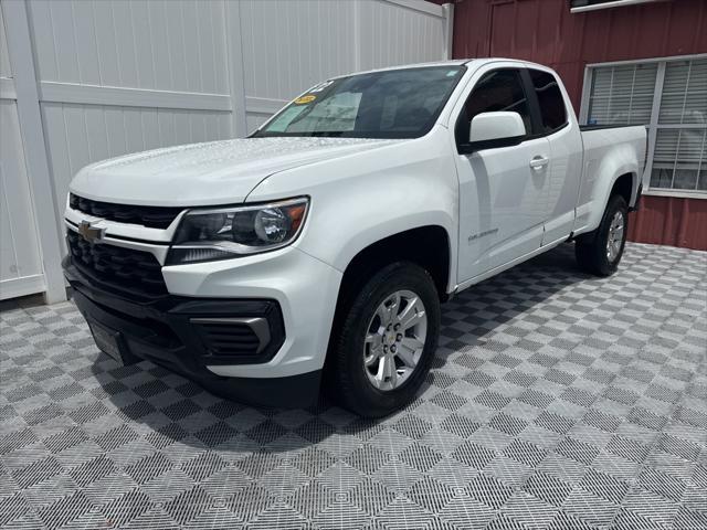 used 2022 Chevrolet Colorado car, priced at $22,500