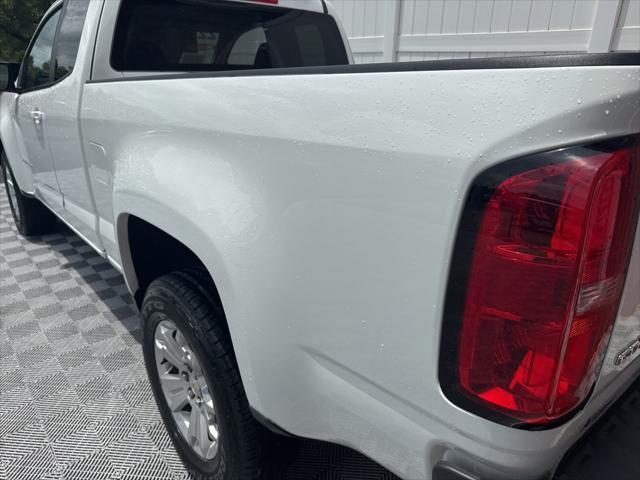 used 2022 Chevrolet Colorado car, priced at $22,500