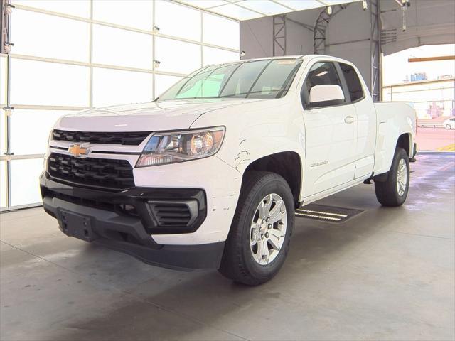 used 2022 Chevrolet Colorado car, priced at $22,500