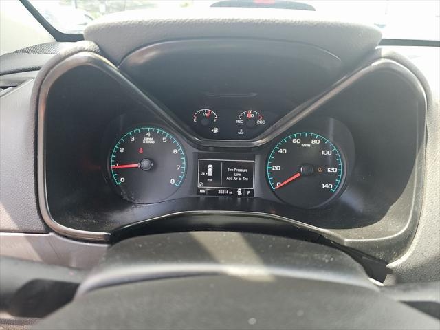 used 2022 Chevrolet Colorado car, priced at $22,500