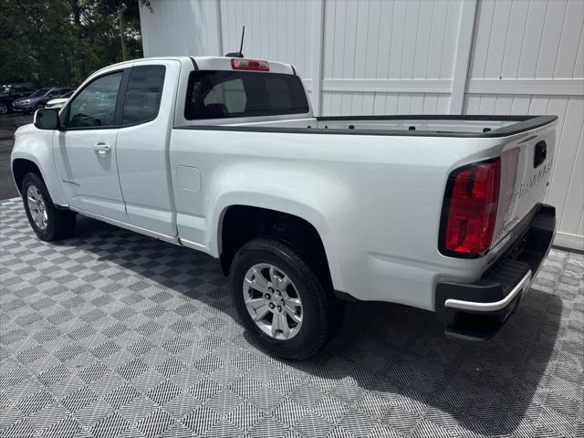used 2022 Chevrolet Colorado car, priced at $22,500