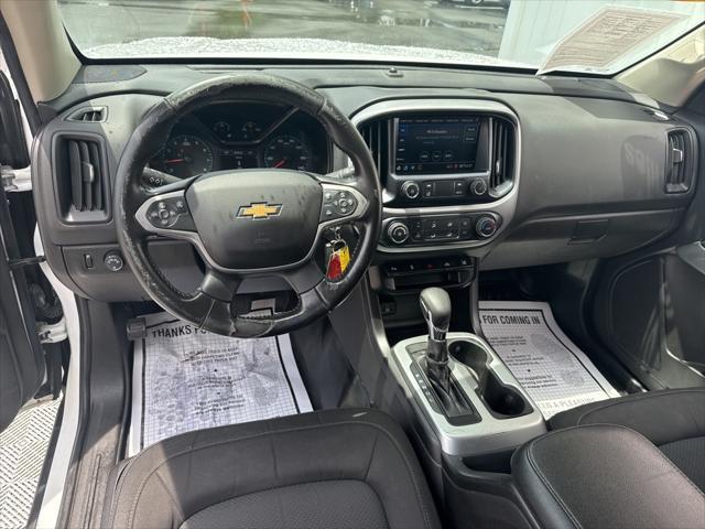 used 2022 Chevrolet Colorado car, priced at $22,500