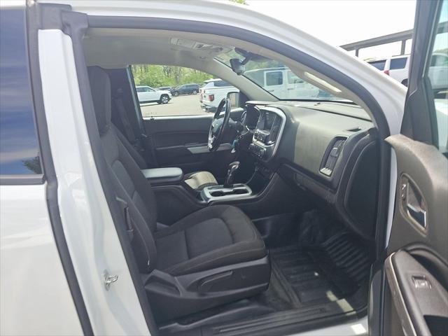 used 2022 Chevrolet Colorado car, priced at $22,500