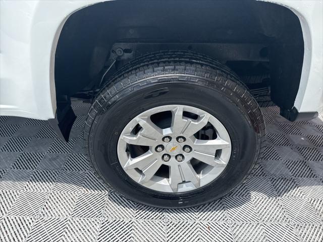 used 2022 Chevrolet Colorado car, priced at $22,500