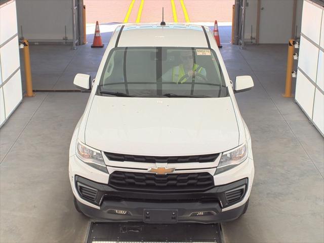 used 2022 Chevrolet Colorado car, priced at $22,500