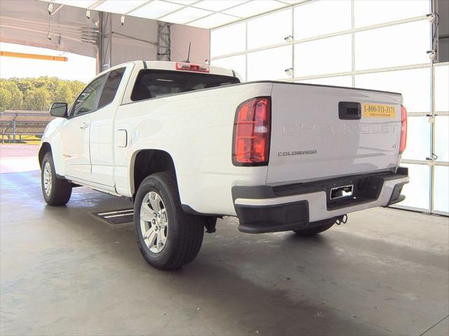 used 2022 Chevrolet Colorado car, priced at $22,500