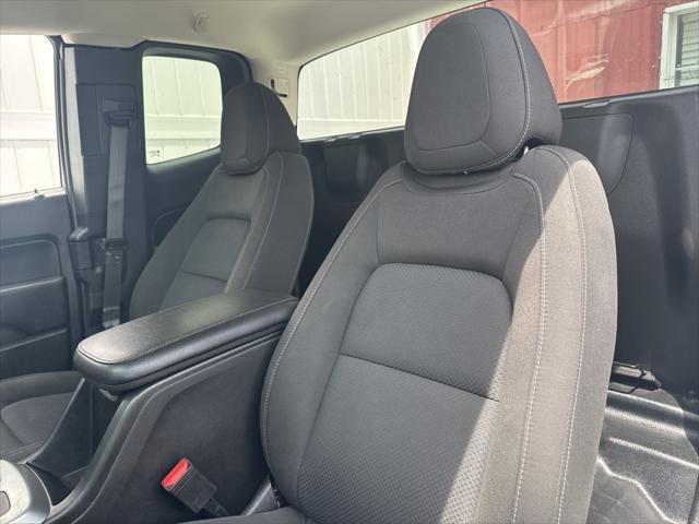 used 2022 Chevrolet Colorado car, priced at $22,500