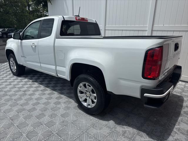 used 2022 Chevrolet Colorado car, priced at $22,500