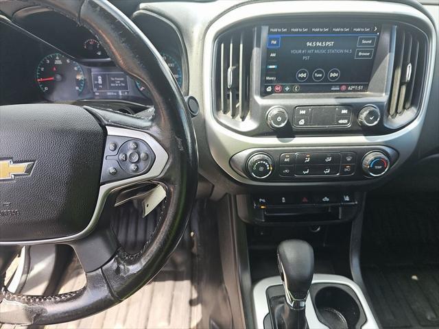 used 2022 Chevrolet Colorado car, priced at $22,500