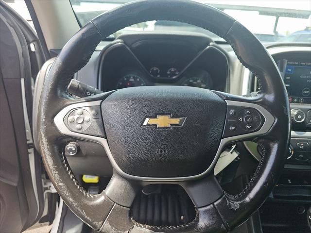 used 2022 Chevrolet Colorado car, priced at $22,500