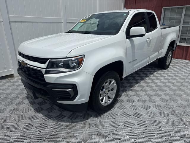 used 2022 Chevrolet Colorado car, priced at $22,500