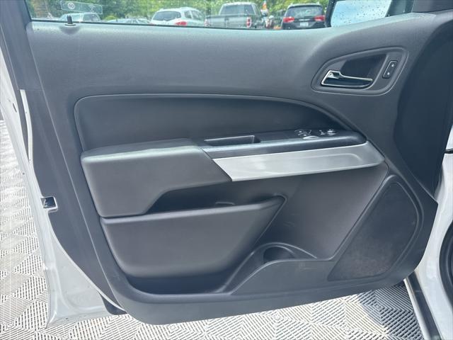 used 2022 Chevrolet Colorado car, priced at $22,500