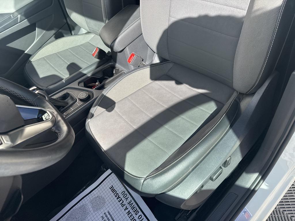 used 2022 Volkswagen Taos car, priced at $18,699