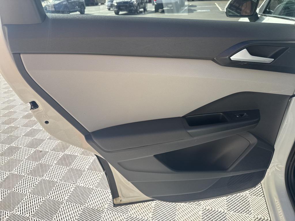 used 2022 Volkswagen Taos car, priced at $18,699