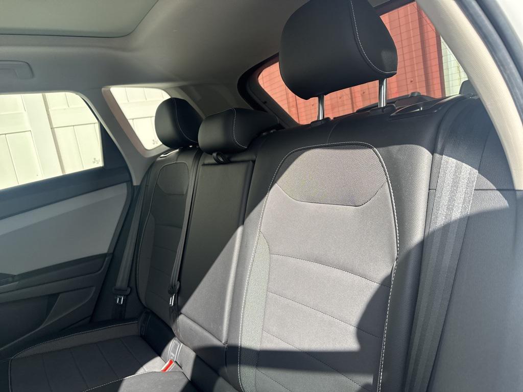 used 2022 Volkswagen Taos car, priced at $18,699
