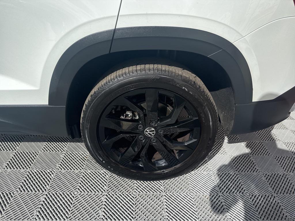 used 2022 Volkswagen Taos car, priced at $18,699