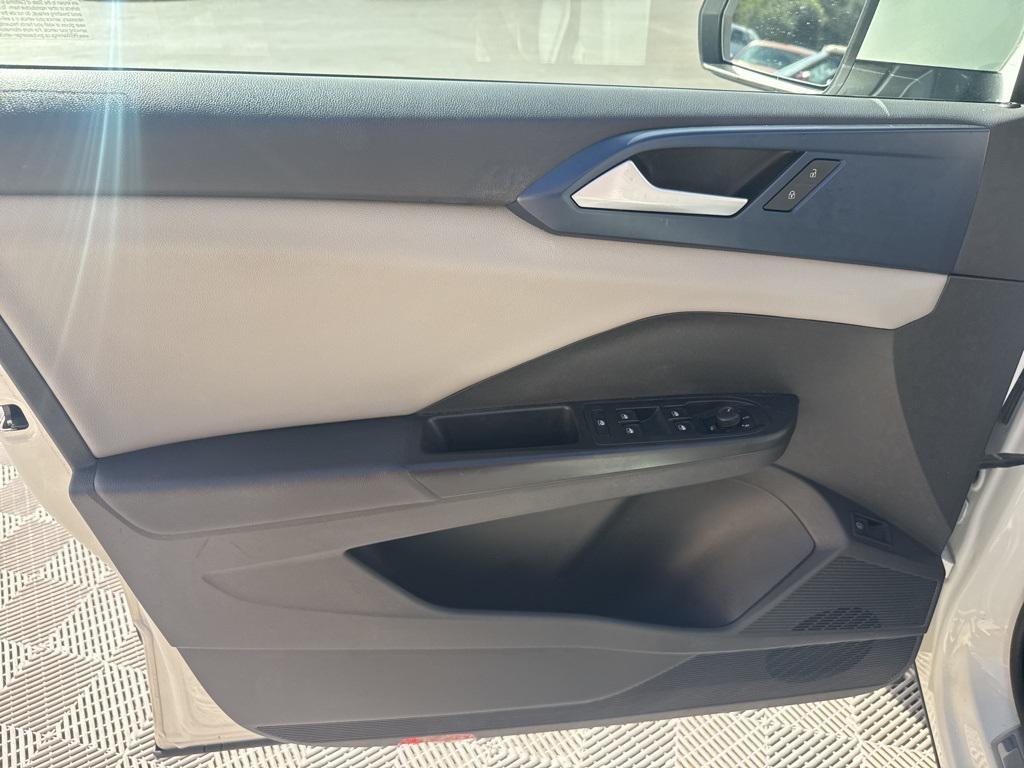 used 2022 Volkswagen Taos car, priced at $18,699