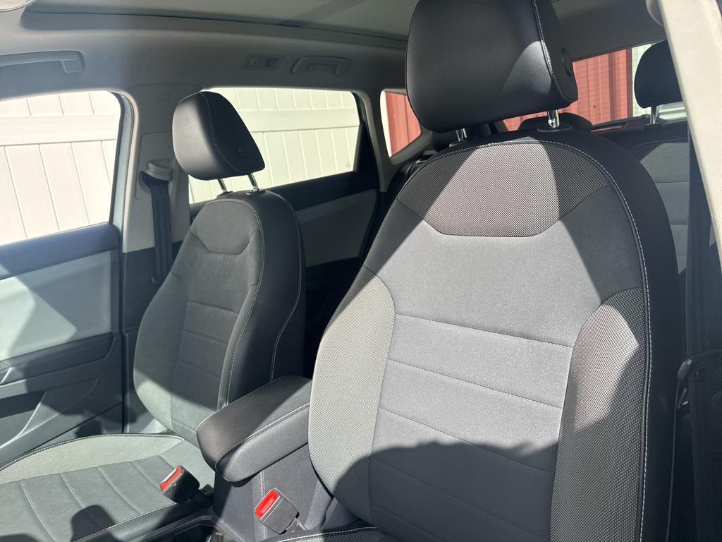used 2022 Volkswagen Taos car, priced at $18,699